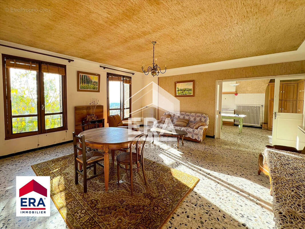 Maison à CRILLON-LE-BRAVE