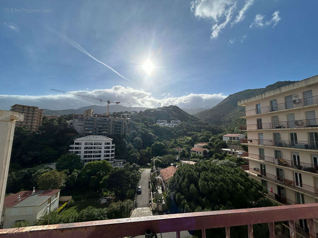 Appartement à BASTIA