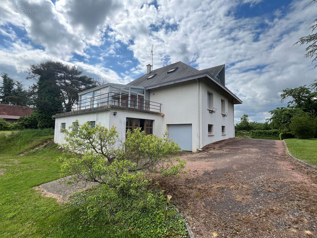 Maison à SORNAY