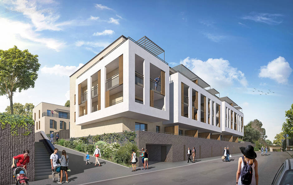 Appartement à PORT-DE-BOUC