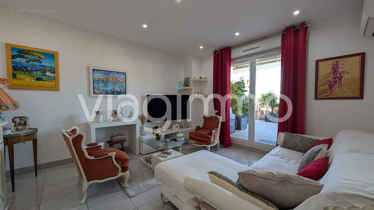 Appartement à CANNES