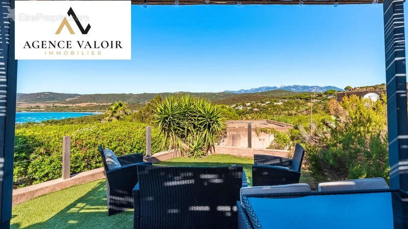Maison à PORTO-VECCHIO