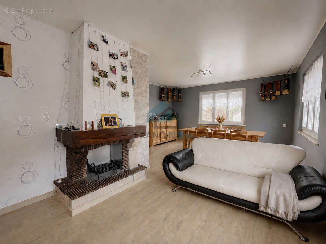 Maison à MAICHE
