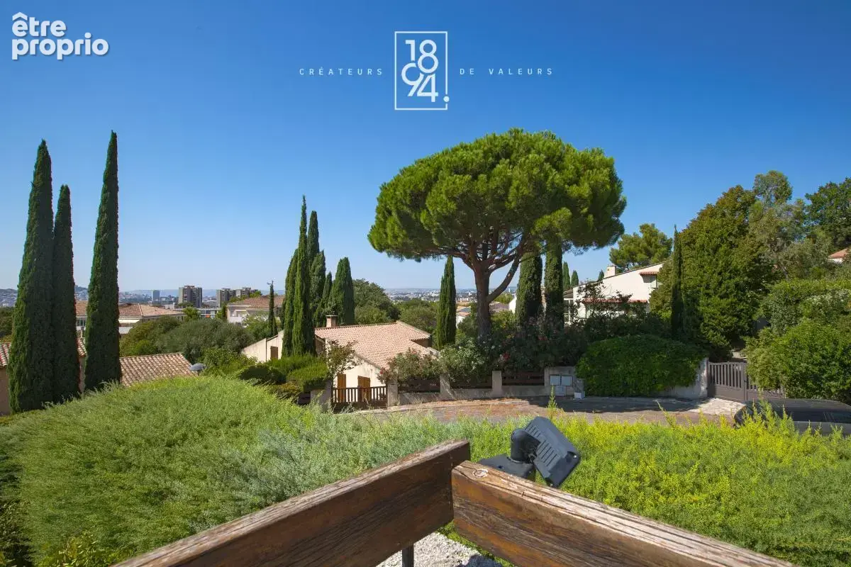À Vendre I Maison Jardin 13010 Marseille I 155m2 - photo 6