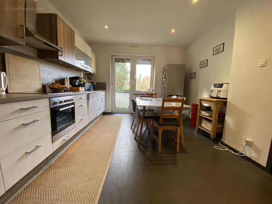 Appartement à SARREGUEMINES