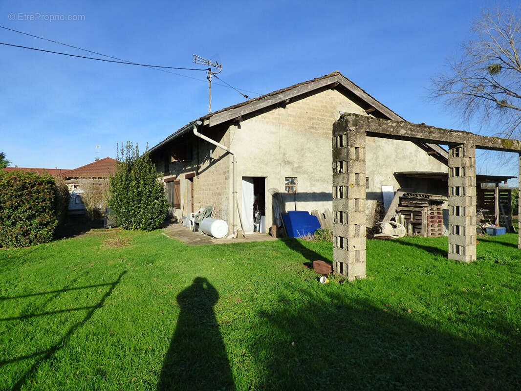 Maison à SAINT-TRIVIER-DE-COURTES
