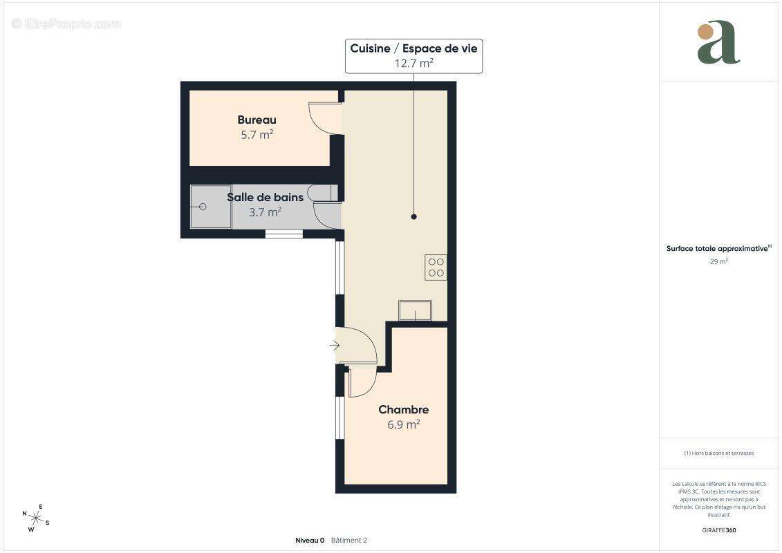 Maison avec dépendances habitables en vente à Bezons (95870) - photo 29