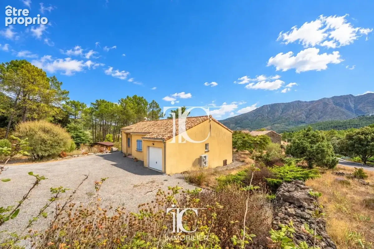 Villa 97m² sur 4203m² de terrain avec un chalet et dependances - photo 39