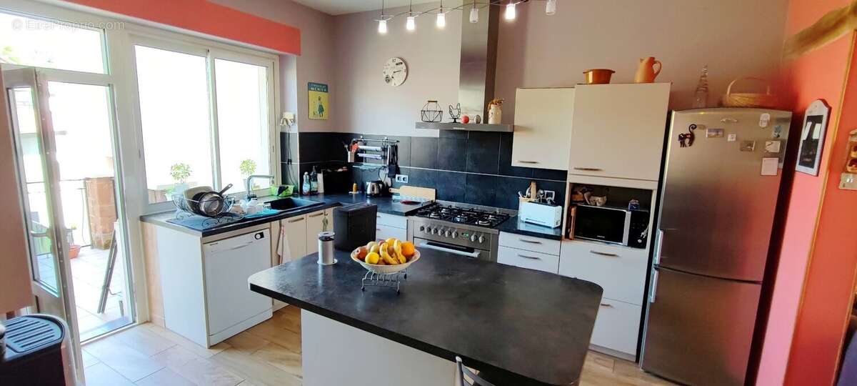 Maison de ville T6 - Decazeville - photo 6
