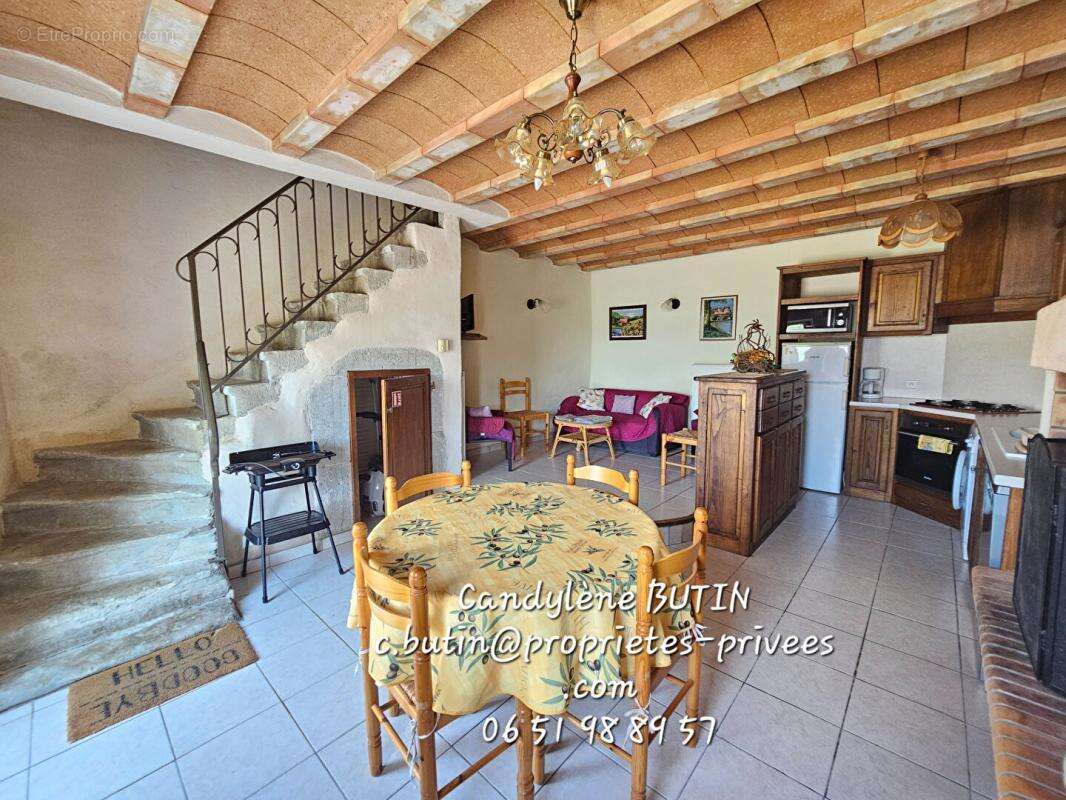 Maison à LA LIVINIERE