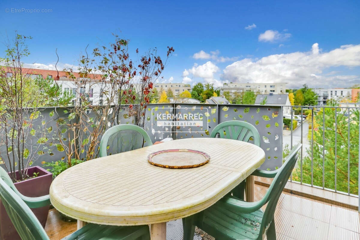 Appartement à CHANTEPIE