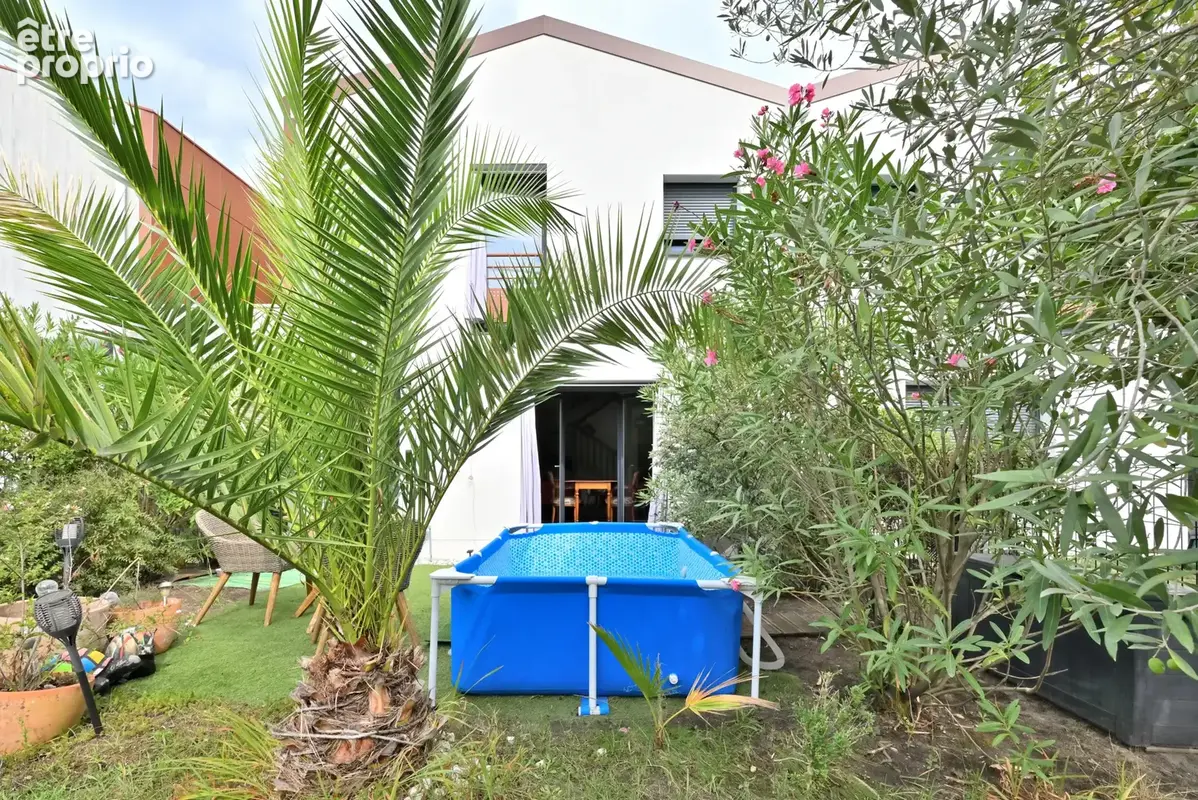 Le bouscat centre ville - maison 96m2 3ch jardin garage et parking - photo 12