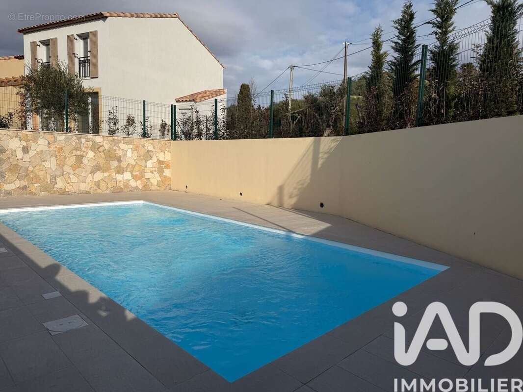 Photo 5 - Maison à OPIO