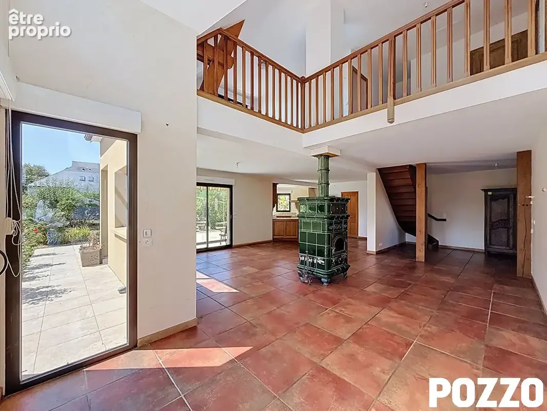 Maison F6 en vente à YQUELON - photo 2