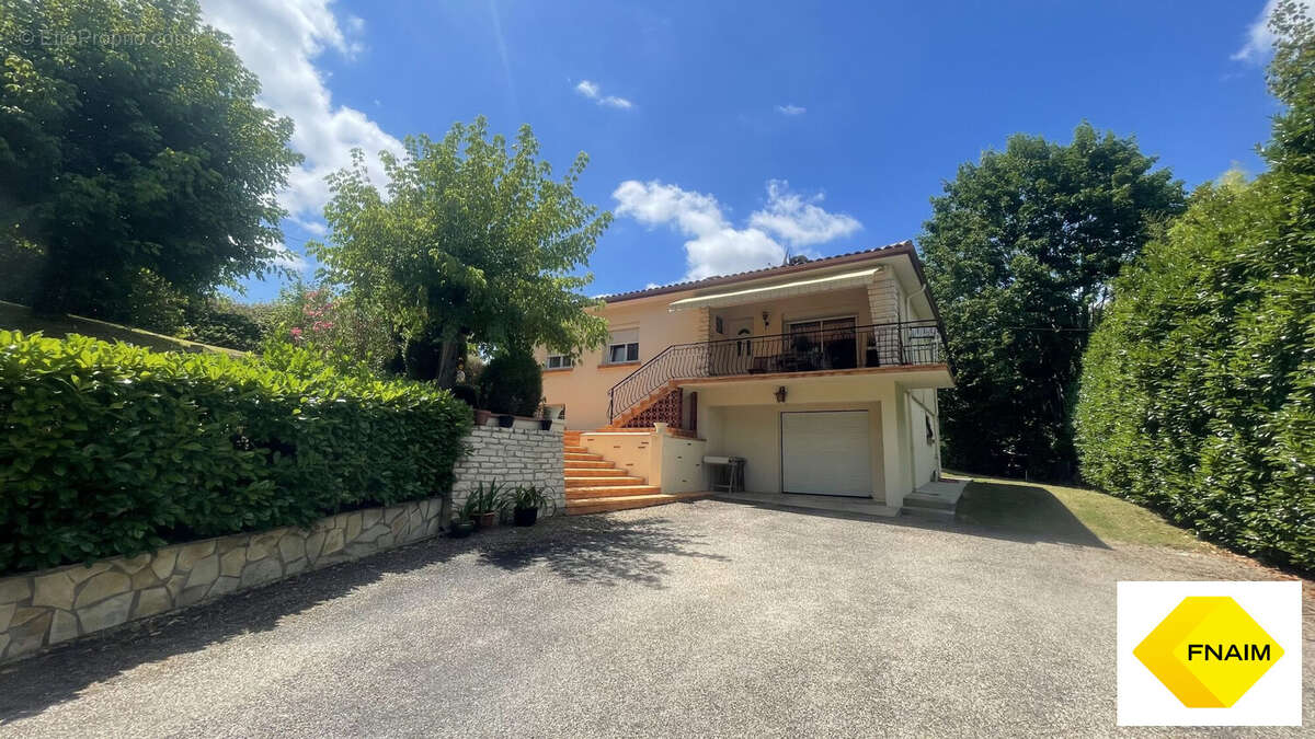 Maison 98 m² à Foulayronnes  - photo 8
