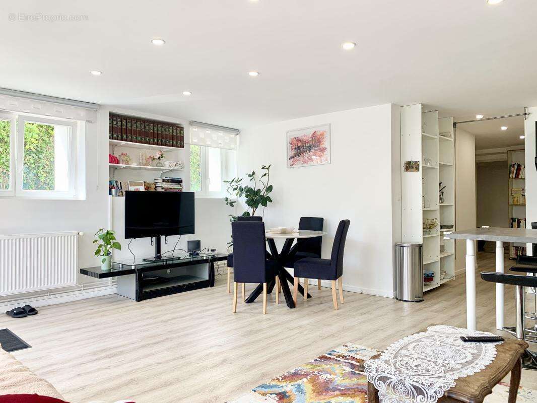 Appartement à MAXEVILLE