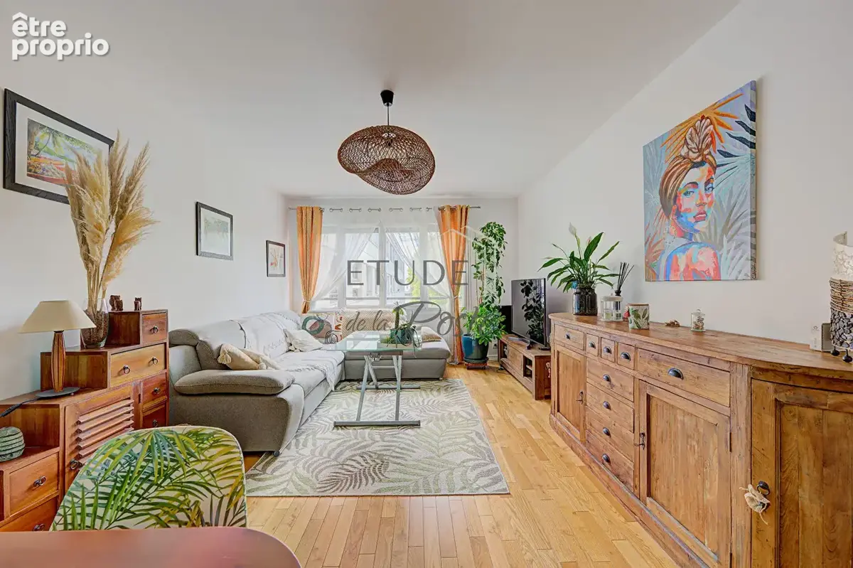 Photo Appartement à Brunoy au prix de 195 000€