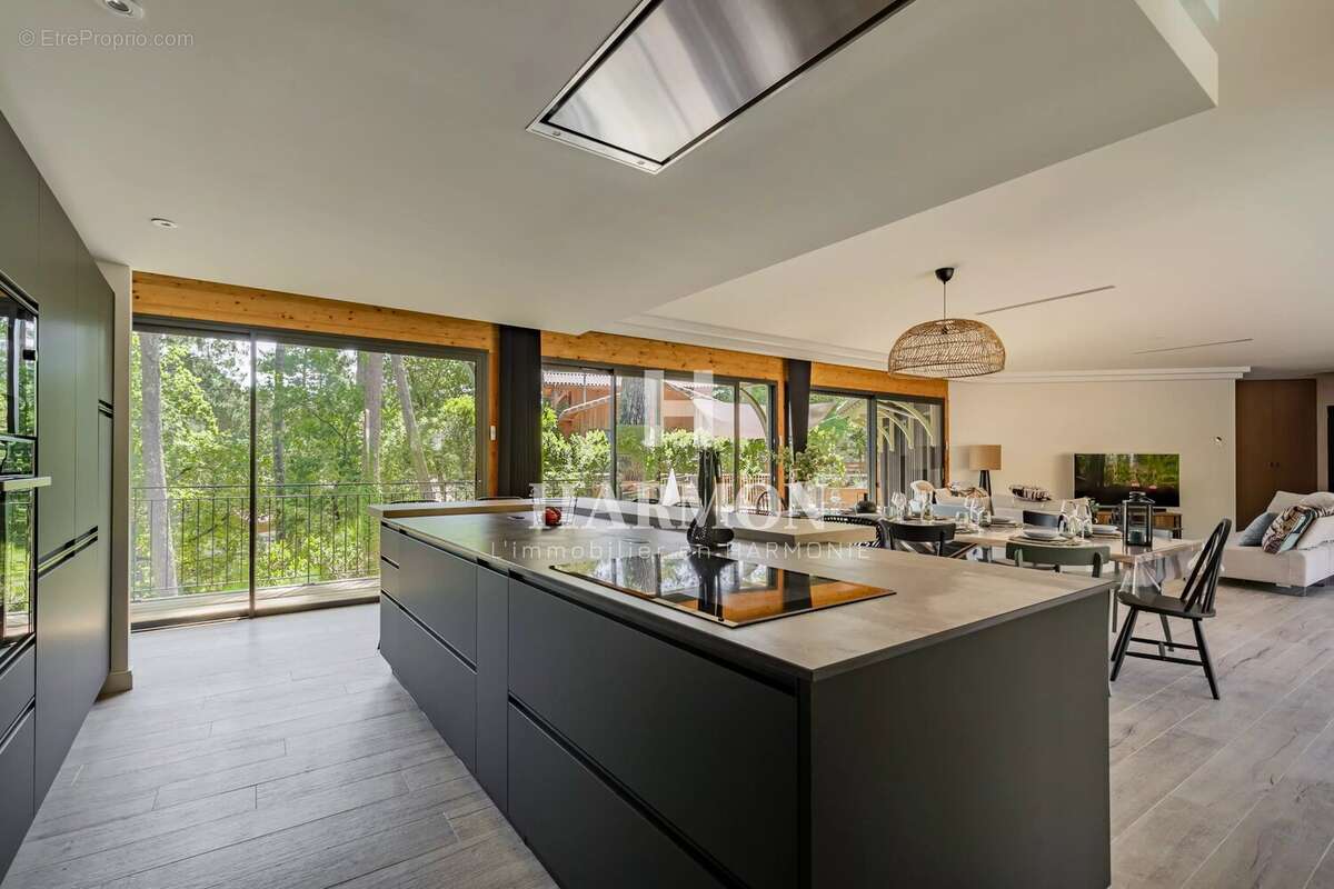 Maison à BISCARROSSE