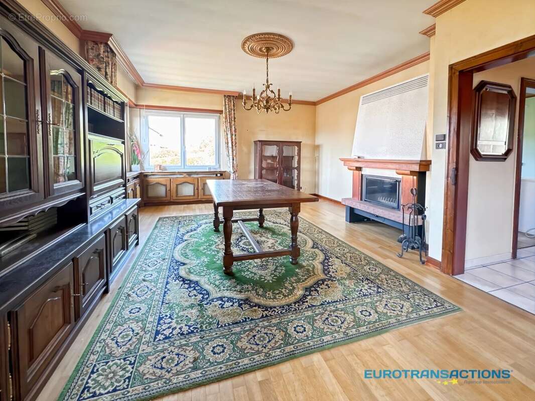 Maison à REICHSHOFFEN