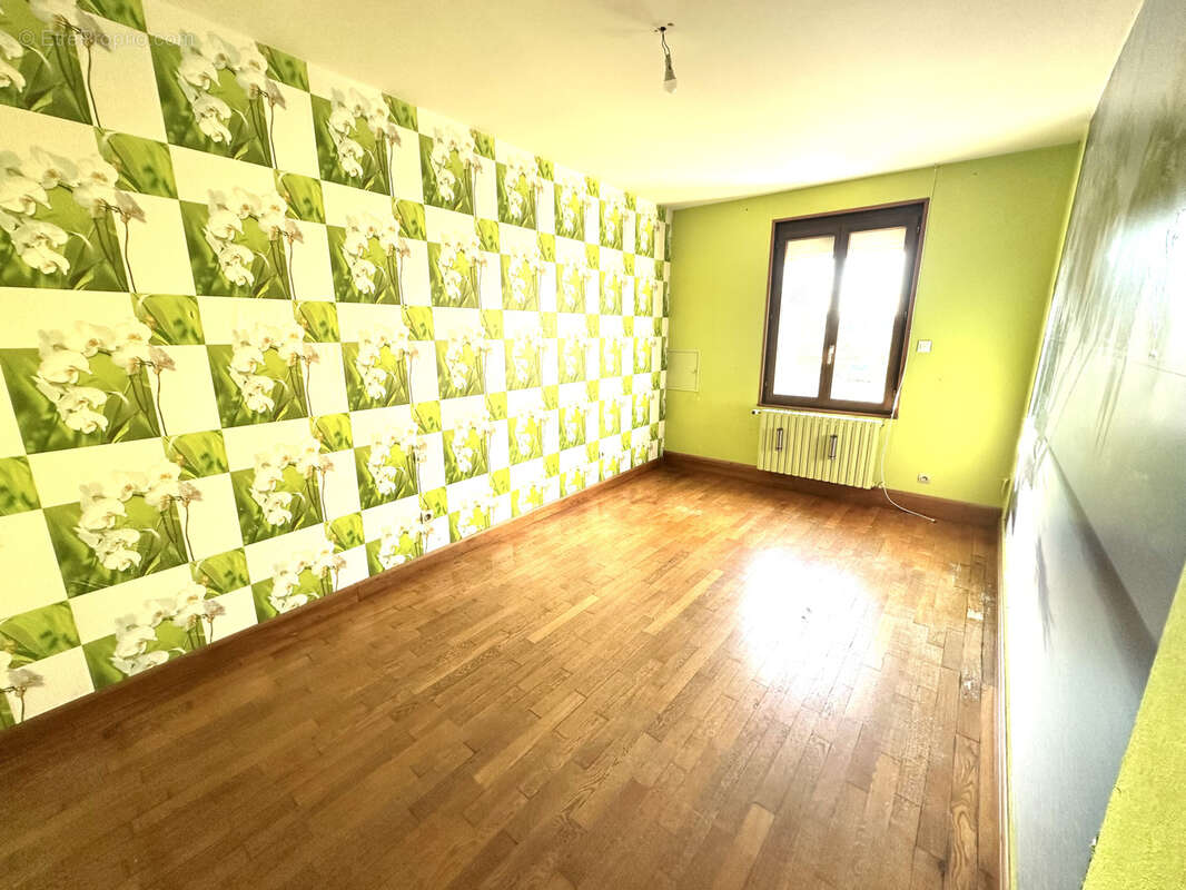 Maison à GERBEVILLER