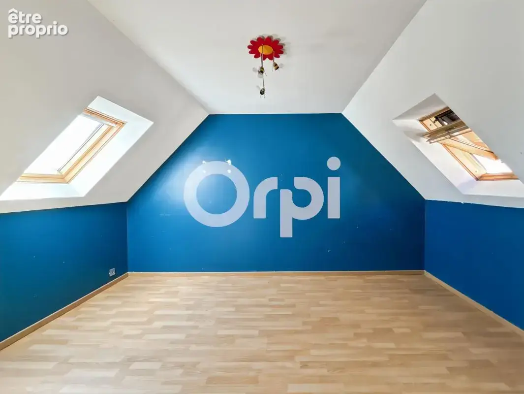 Boulogne sur Mer - À VENDRE Belle maison semi-mitoyenne de 80m2 avec terrasse et garage - photo 9