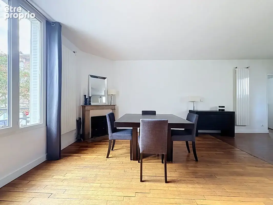 Appartement Suresnes 4 pièce(s) 78 m2 - photo 5