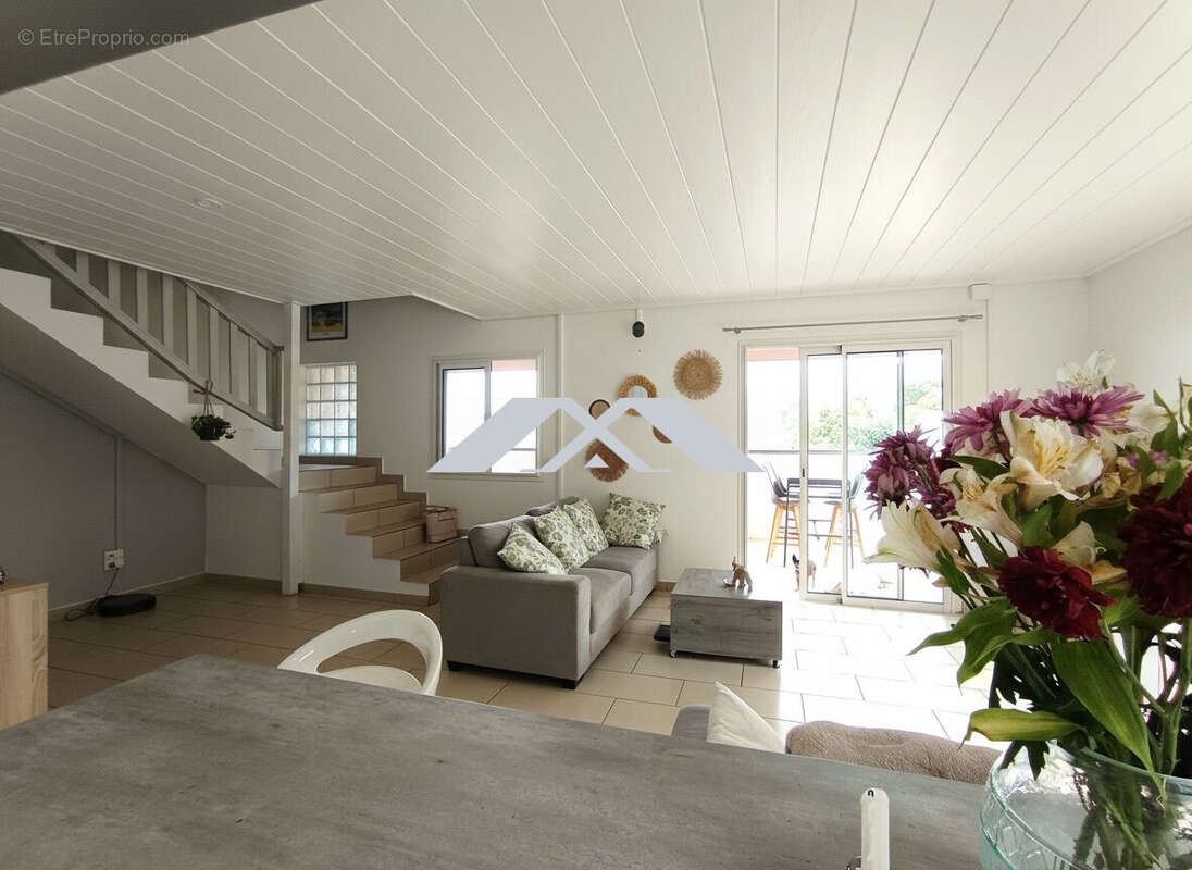 Maison à LE TAMPON