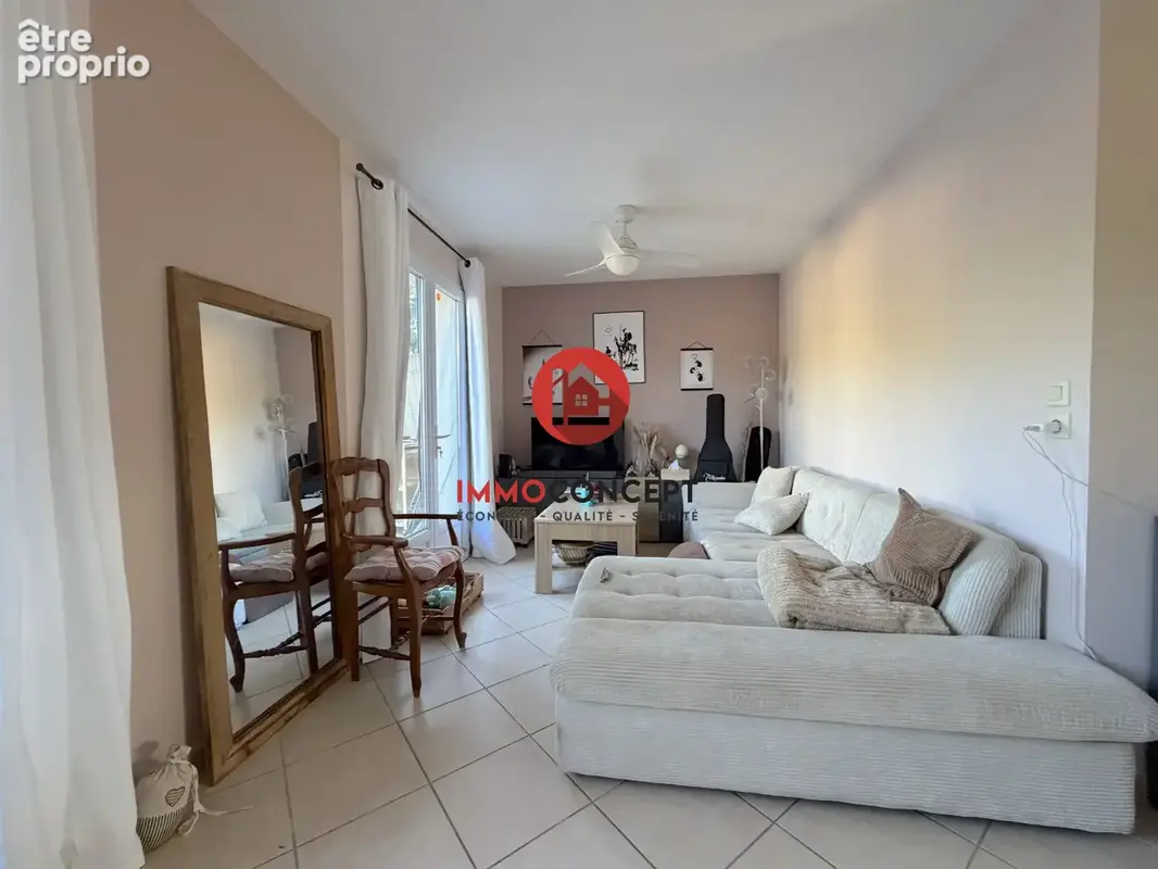 Maison 4 pièces 80 m² à vendre à Laudun-L'ardoise (30290) - photo 4