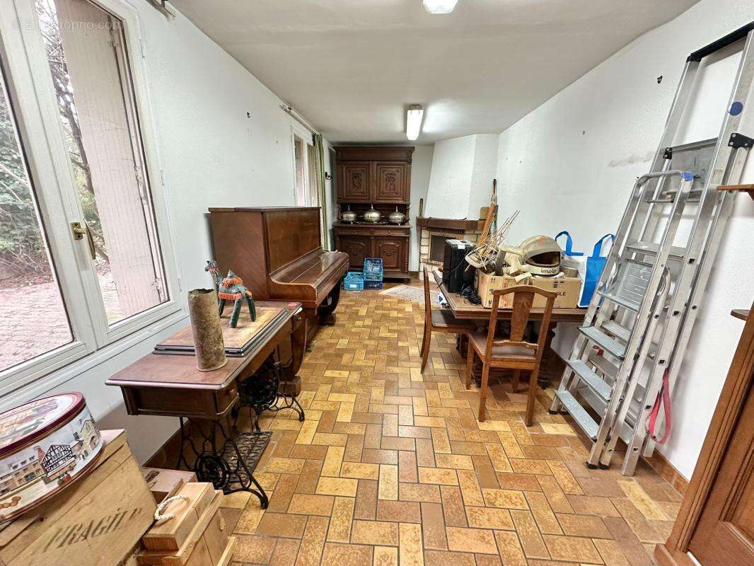 Maison à MANTES-LA-JOLIE