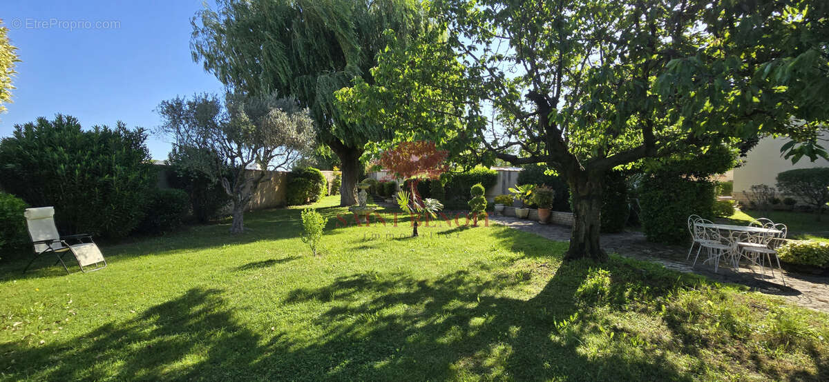 Maison à GIGNAC