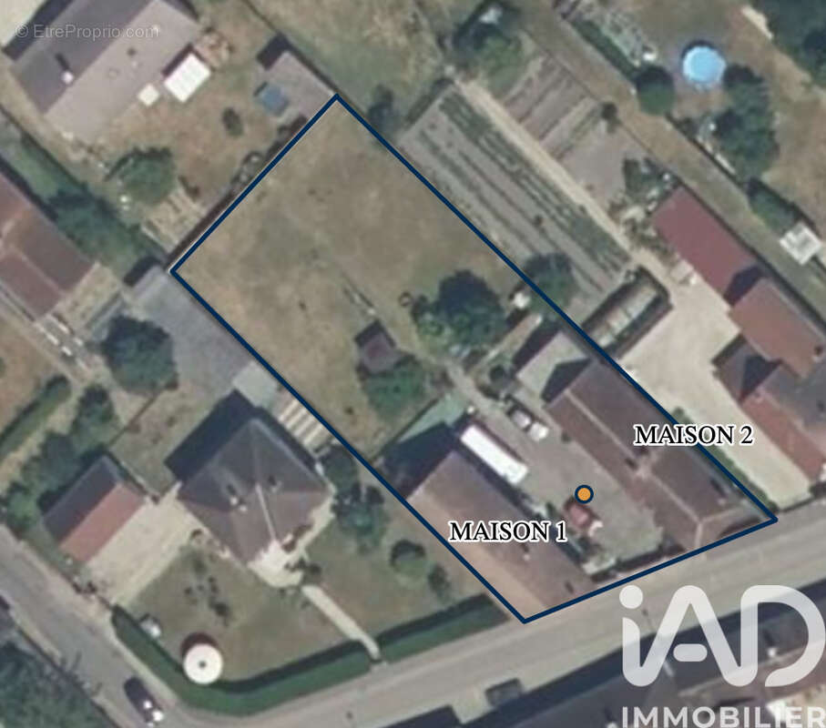 Photo 2 - Maison à FLEURY-LA-VALLEE