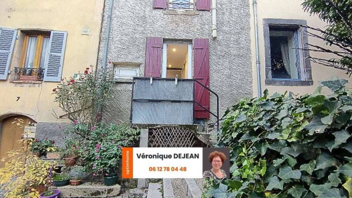 Maison à vendre à Veyre-Monton (63960) – 80 m² – Proche Clermont-Ferrand – Accès A75 - photo 10