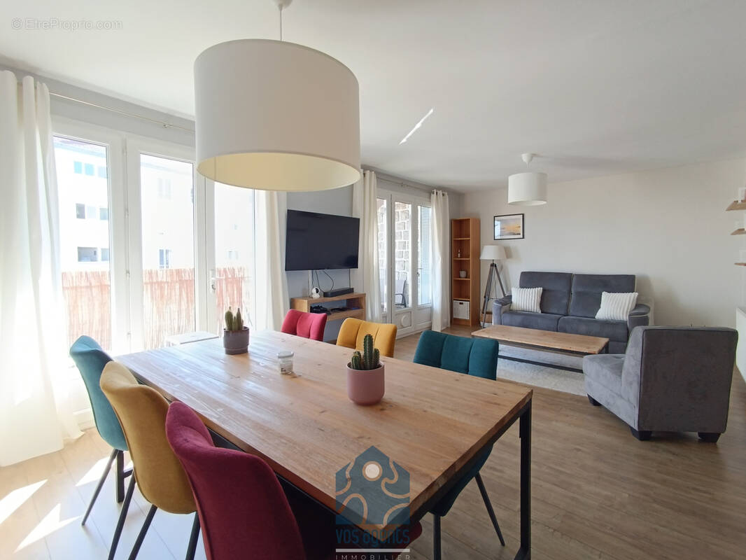 Appartement à CLERMONT-FERRAND