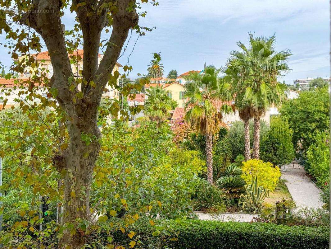 Appartement à CAGNES-SUR-MER