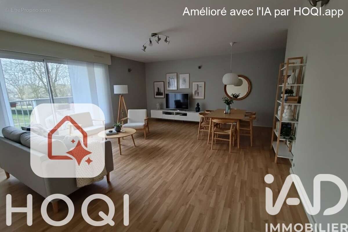 Photo 2 - Appartement à ORLEANS
