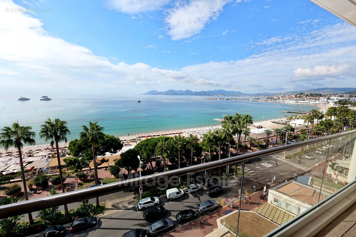 Appartement à CANNES