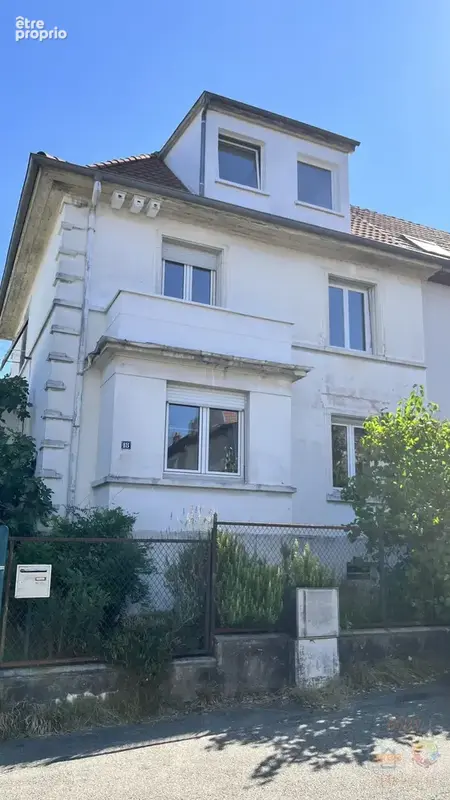 Maison 7 pièces 137 m² à vendre à Mulhouse (68200) - photo 3