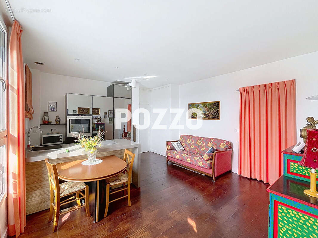 Appartement à DEAUVILLE