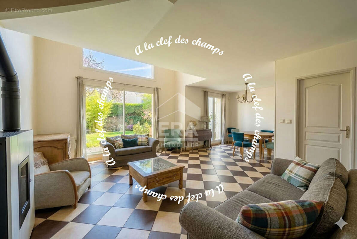 Maison à GIF-SUR-YVETTE