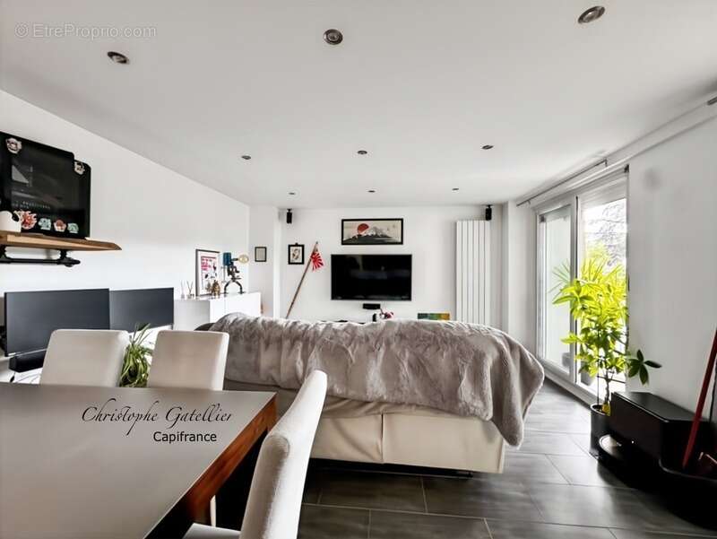 Appartement à TRAPPES