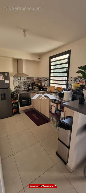 Appartement à SAINT-DENIS