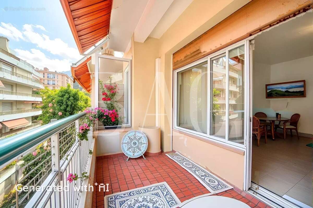 Appartement à ANTIBES