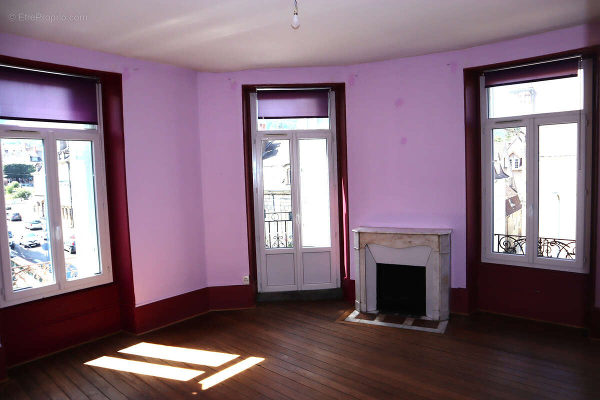 Appartement à AUTUN