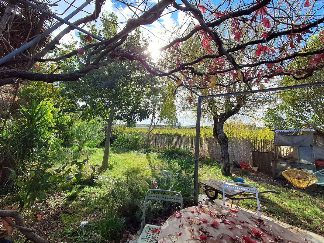 Maison à SAINT-MAMERT-DU-GARD