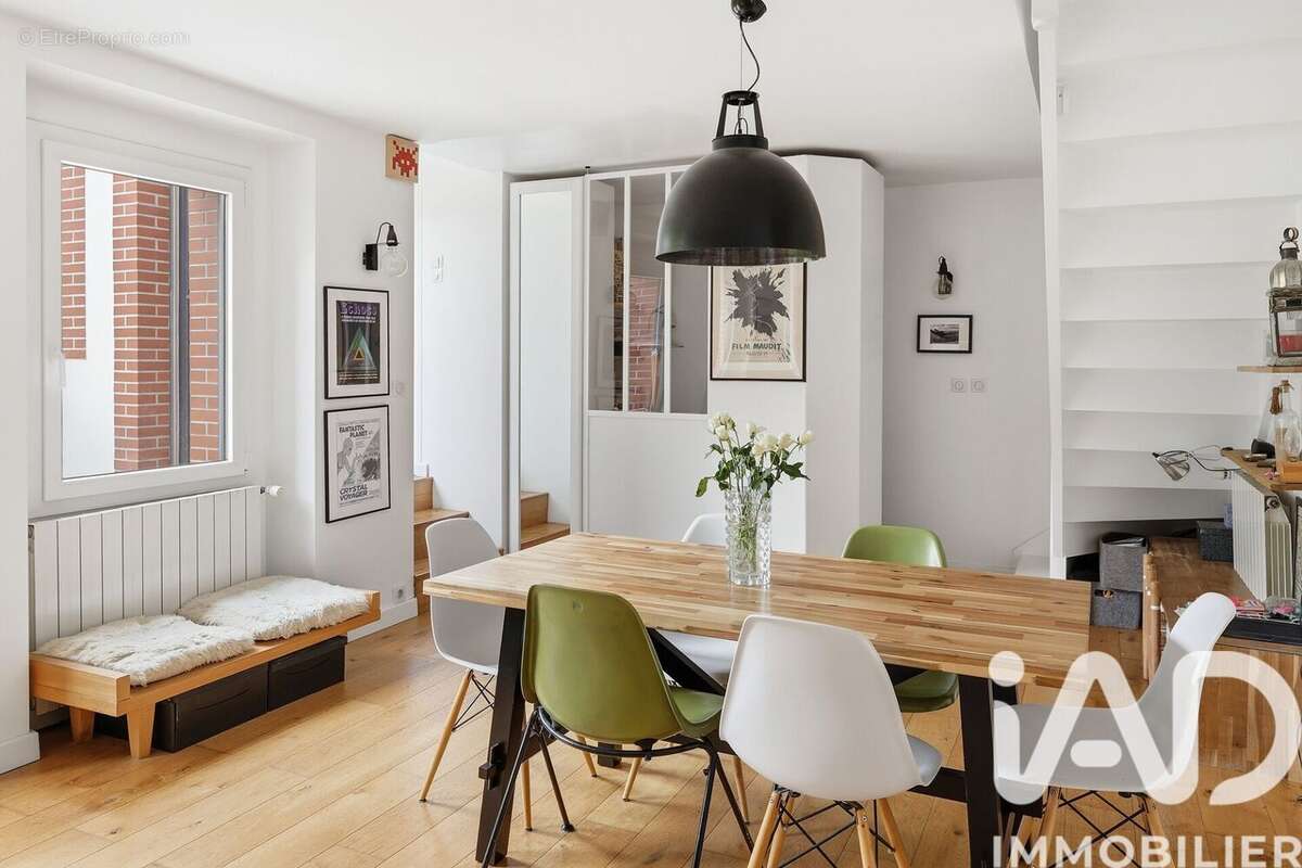 Photo 6 - Maison à NANTES