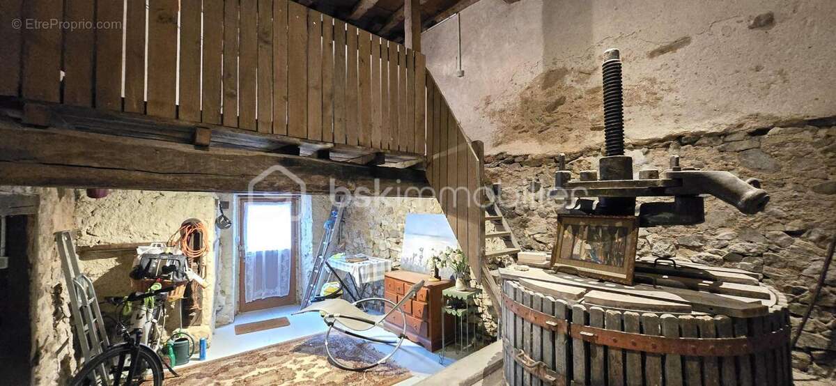 Appartement à BALBIGNY