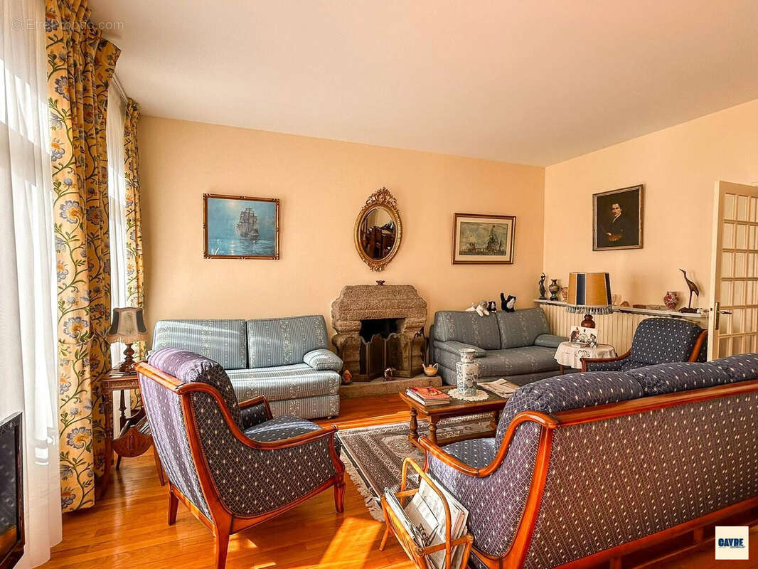 Appartement 83 m² à Saint-Malo  - photo 4