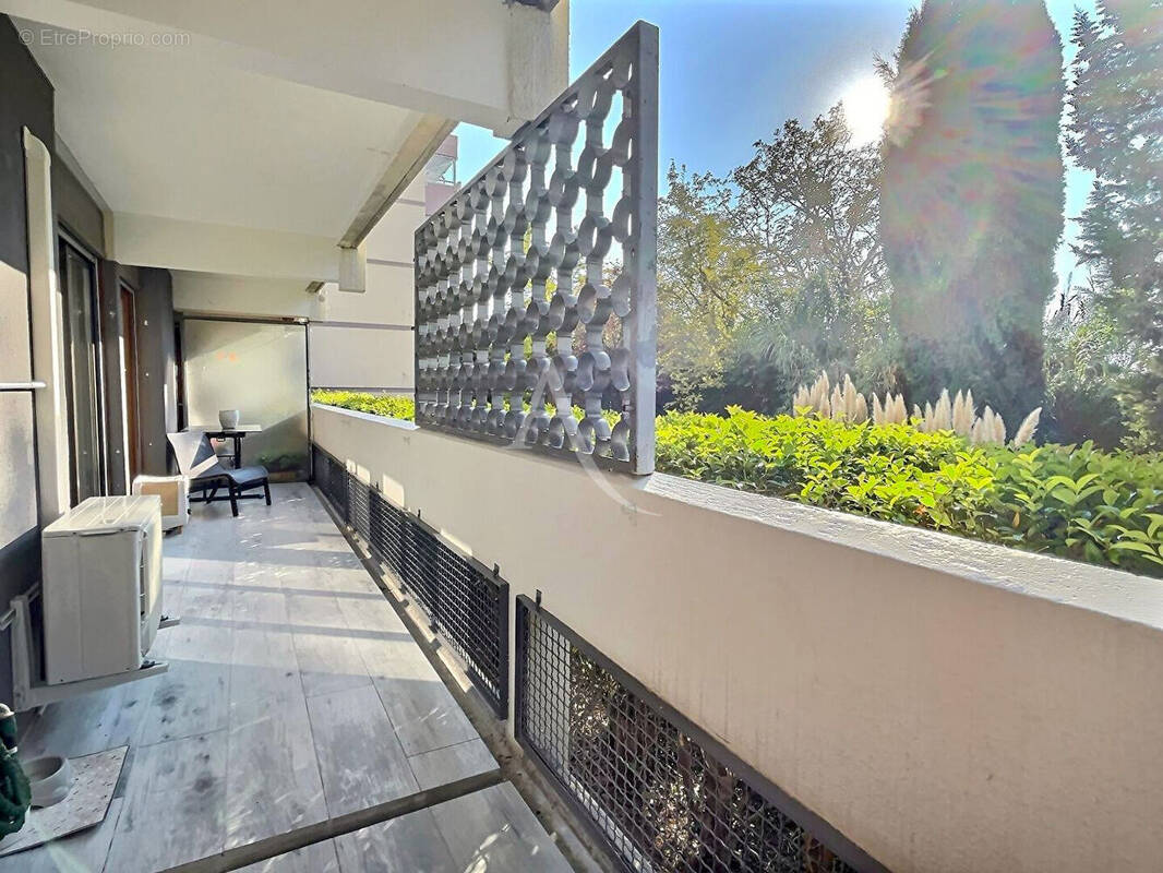 Appartement à MARSEILLE-12E