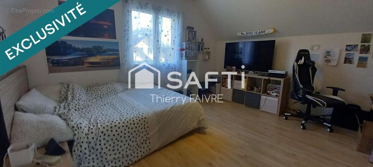 Photo 8 - Maison à CHAMPAGNOLE