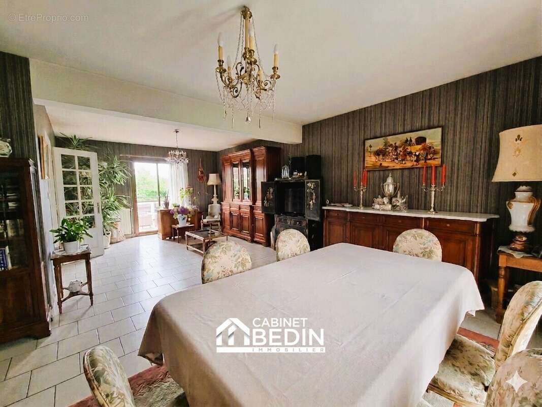 Maison à PESSAC
